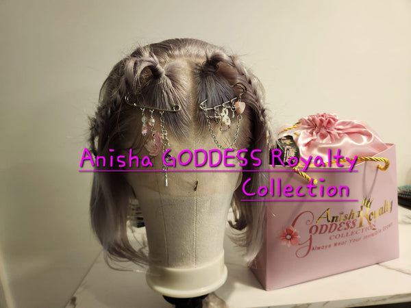 Anisha Goddess Royalty Collection