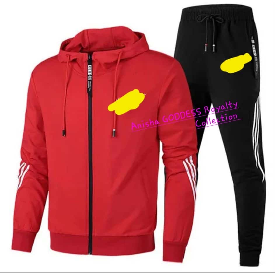 Men Fashion Hoodie Sweatsuits, Unique and Comfortable. Run SMALL Order one size up for best fit.