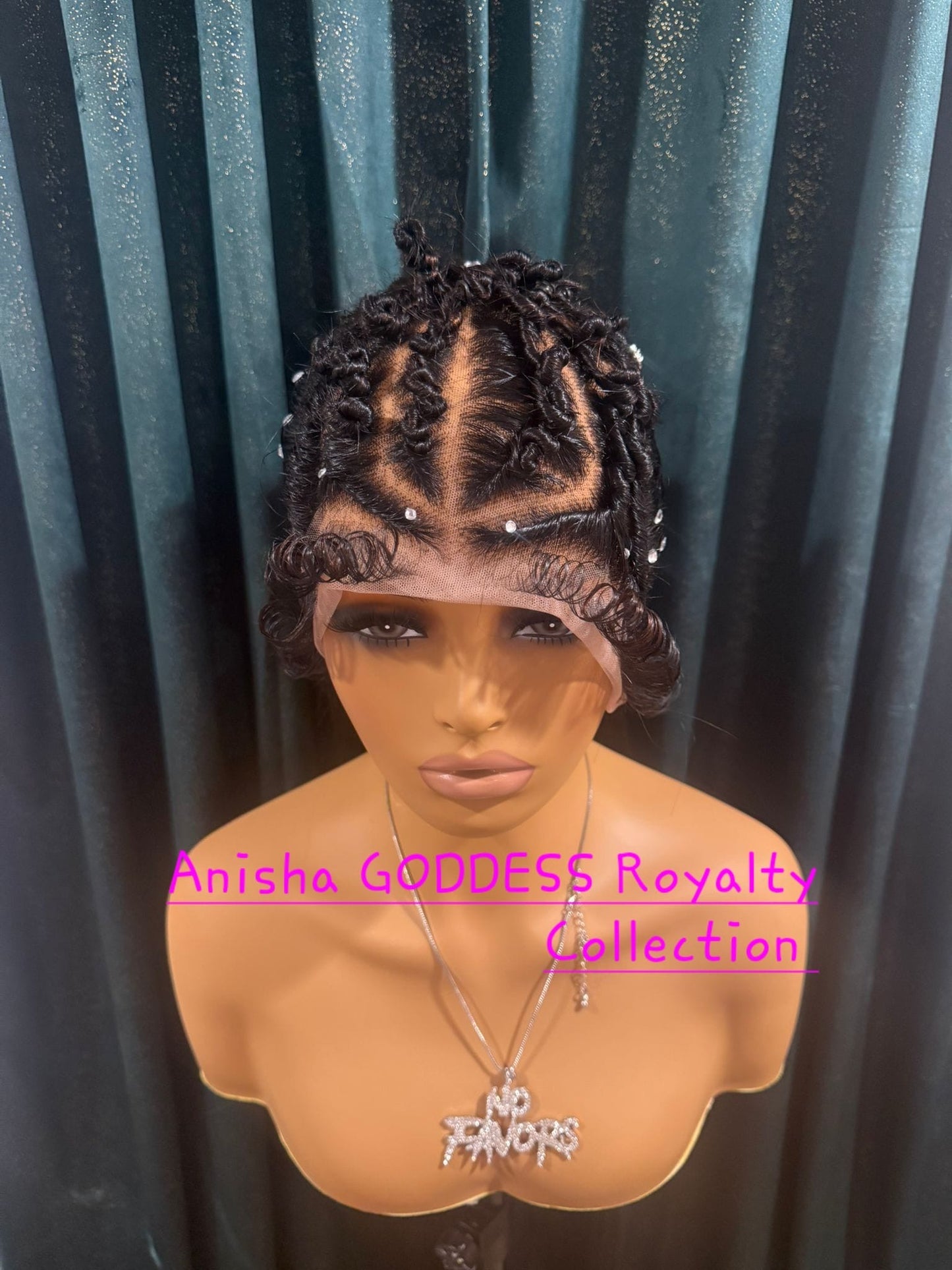 Lil B*tch,You Can’t F*ck With Me Cardï B*** 38 Inch 13x6 HD Lace Frontal Wig, 100%Human Hair 180% Density