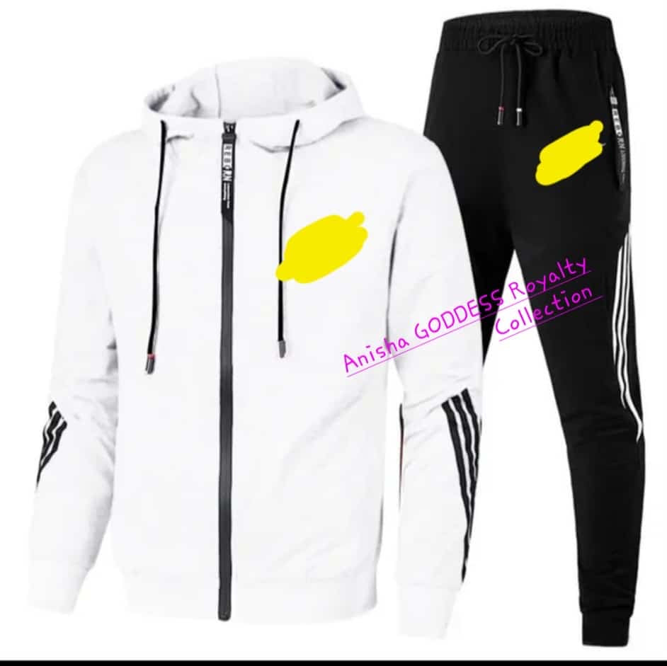 Men Fashion Hoodie Sweatsuits, Unique and Comfortable. Run SMALL Order one size up for best fit.